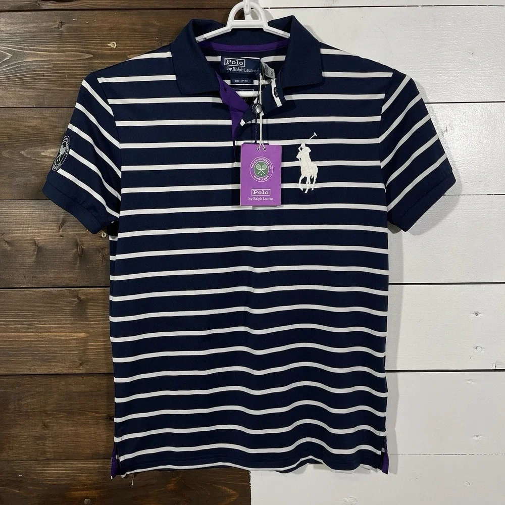 Polo Ralph Lauren Wimbledon Ballperson Polo Shirt